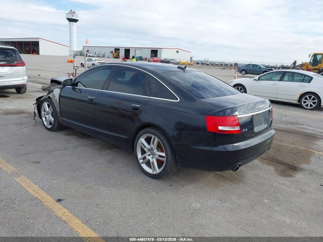 Aukcja sprzedaży 2006 Audi A6 3.2, vin: WAUAH74F76N164102, numer aukcji: 44607476