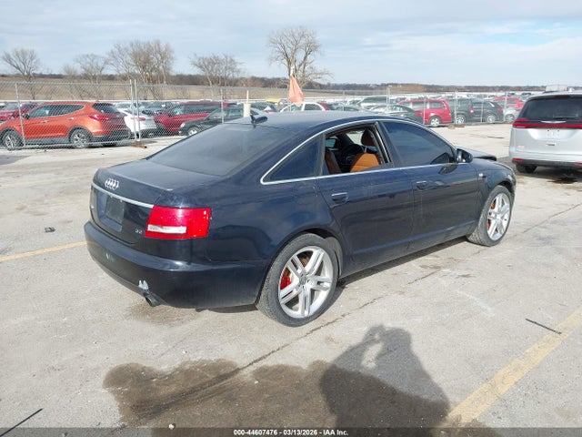 Aukcja sprzedaży 2006 Audi A6 3.2, vin: WAUAH74F76N164102, numer aukcji: 44607476