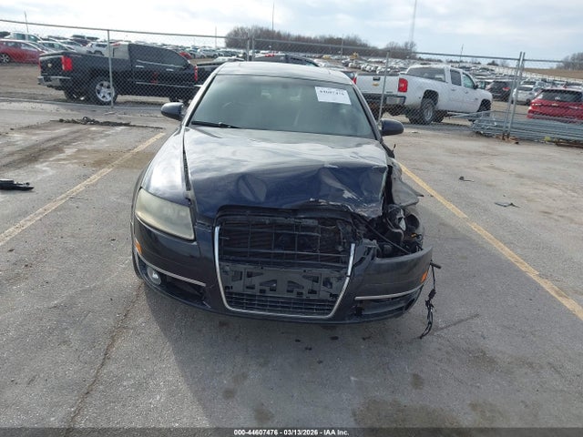 Aukcja sprzedaży 2006 Audi A6 3.2, vin: WAUAH74F76N164102, numer aukcji: 44607476