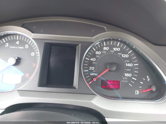 Aukcja sprzedaży 2006 Audi A6 3.2, vin: WAUAH74F76N164102, numer aukcji: 44607476