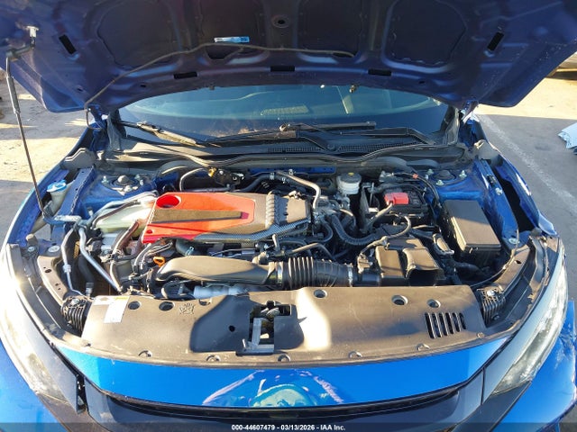 SHHFK7H9XLU224526 Honda Civic Sport Touring