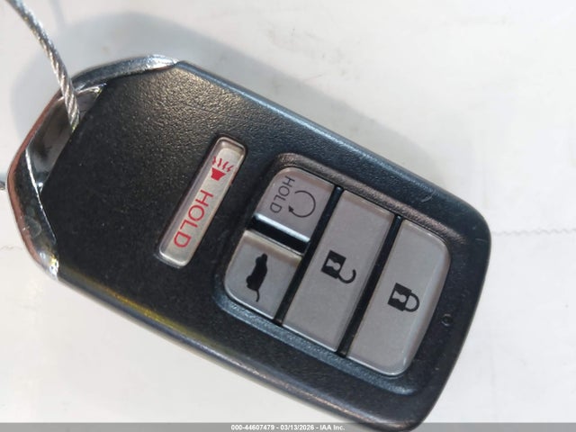 SHHFK7H9XLU224526 Honda Civic Sport Touring