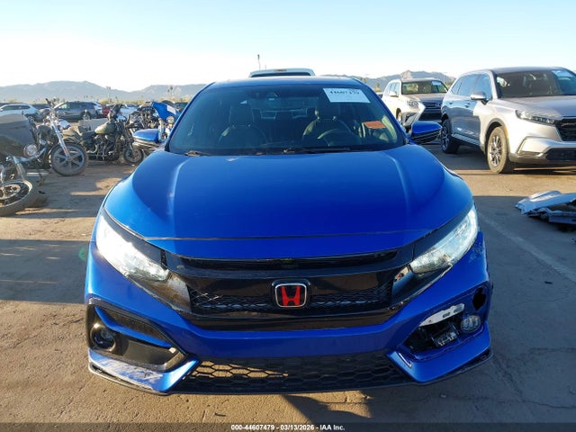 SHHFK7H9XLU224526 Honda Civic Sport Touring