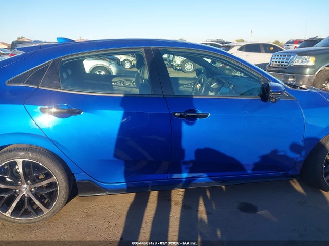SHHFK7H9XLU224526 Honda Civic Sport Touring