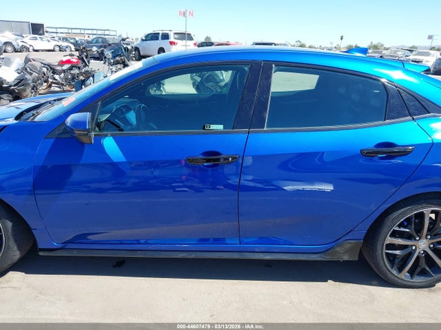 SHHFK7H9XLU224526 Honda Civic Sport Touring