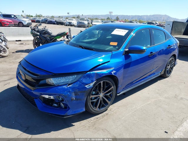 SHHFK7H9XLU224526 Honda Civic Sport Touring