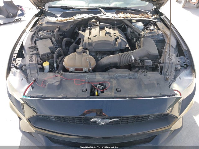 Ford Mustang Ecoboost Premium 2019 1FATP8UH0K5171186 Image 10