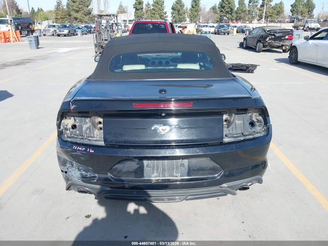 Ford Mustang Ecoboost Premium 2019 1FATP8UH0K5171186 Image 17