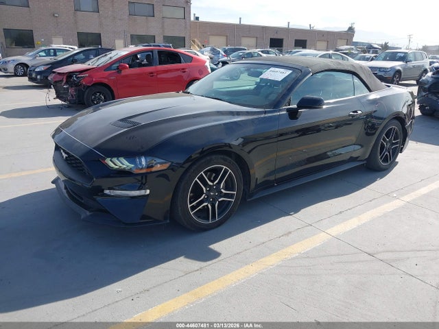 Ford Mustang Ecoboost Premium 2019 1FATP8UH0K5171186 Image 2