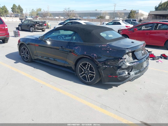 Ford Mustang Ecoboost Premium 2019 1FATP8UH0K5171186 Image 3