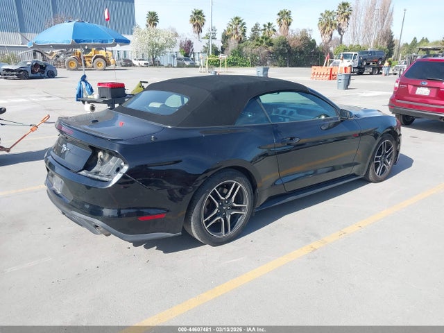 Ford Mustang Ecoboost Premium 2019 1FATP8UH0K5171186 Image 4
