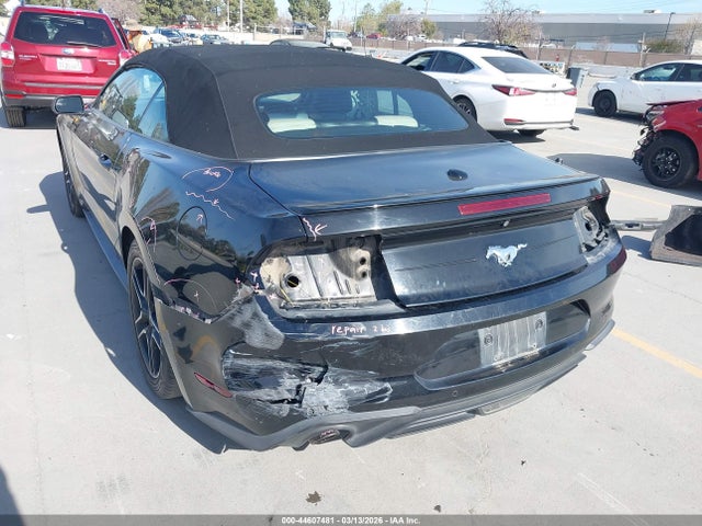 Ford Mustang Ecoboost Premium 2019 1FATP8UH0K5171186 Image 6