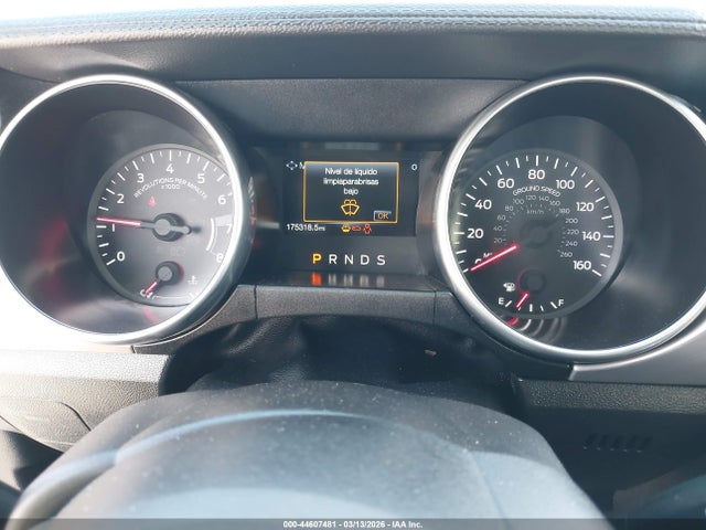 Ford Mustang Ecoboost Premium 2019 1FATP8UH0K5171186 Image 7