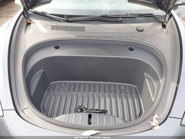 2023 Tesla Model 3 Rear-wheel Drive მანქანა იყიდება აუქციონზე, vin: 5YJ3E1EA9PF699534, აუქციონის ნომერი: 44607482