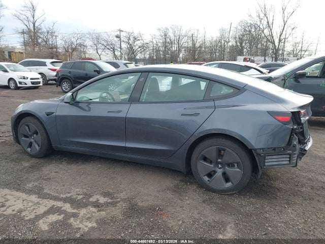 2023 Tesla Model 3 Rear-wheel Drive მანქანა იყიდება აუქციონზე, vin: 5YJ3E1EA9PF699534, აუქციონის ნომერი: 44607482