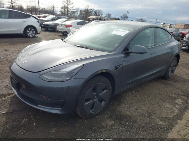 2023 Tesla Model 3 Rear-wheel Drive მანქანა იყიდება აუქციონზე, vin: 5YJ3E1EA9PF699534, აუქციონის ნომერი: 44607482