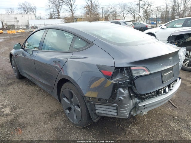 2023 Tesla Model 3 Rear-wheel Drive მანქანა იყიდება აუქციონზე, vin: 5YJ3E1EA9PF699534, აუქციონის ნომერი: 44607482
