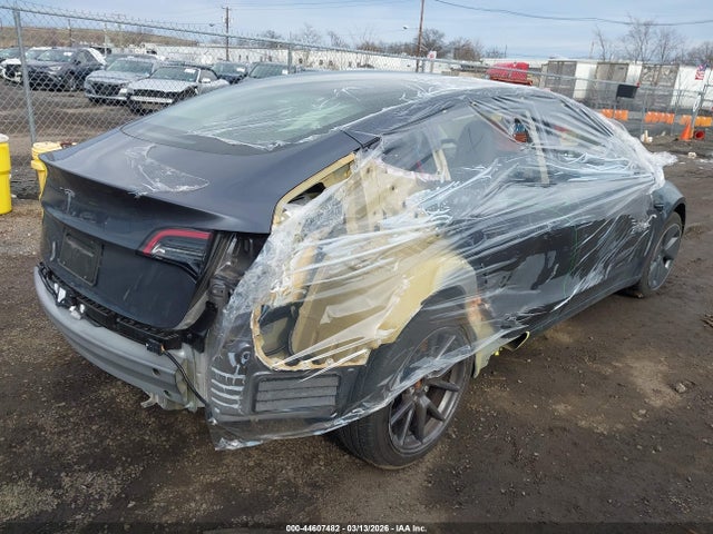 2023 Tesla Model 3 Rear-wheel Drive მანქანა იყიდება აუქციონზე, vin: 5YJ3E1EA9PF699534, აუქციონის ნომერი: 44607482