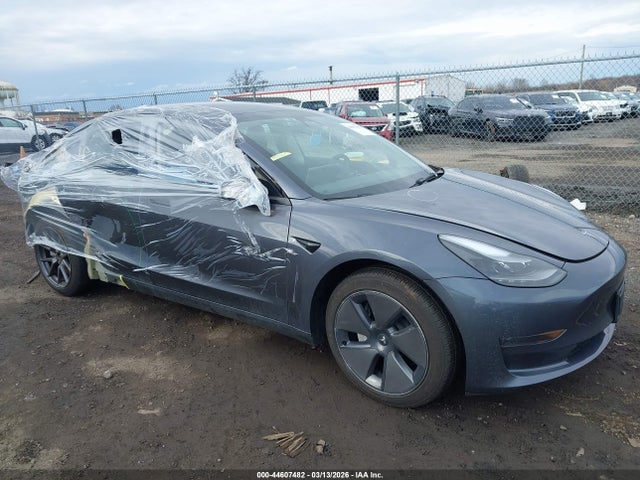 2023 Tesla Model 3 Rear-wheel Drive მანქანა იყიდება აუქციონზე, vin: 5YJ3E1EA9PF699534, აუქციონის ნომერი: 44607482