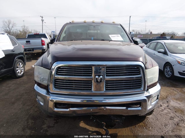Продажа на аукционе авто 2012 Ram 3500 Laramie, vin: 3C63DRJLXCG137405, номер лота: 44607486