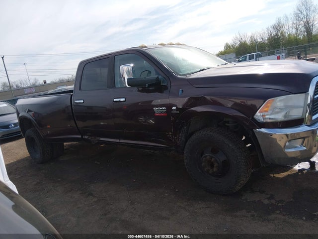 Продажа на аукционе авто 2012 Ram 3500 Laramie, vin: 3C63DRJLXCG137405, номер лота: 44607486