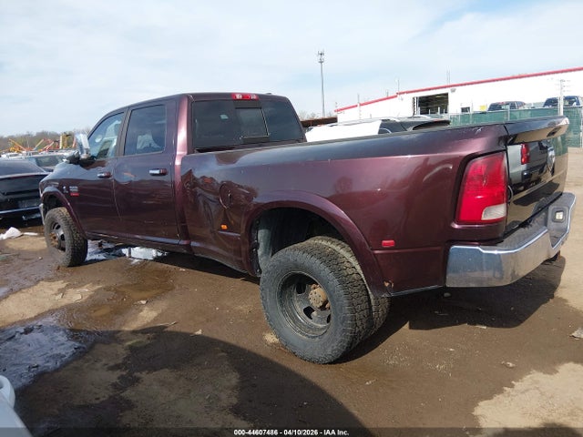 Продажа на аукционе авто 2012 Ram 3500 Laramie, vin: 3C63DRJLXCG137405, номер лота: 44607486