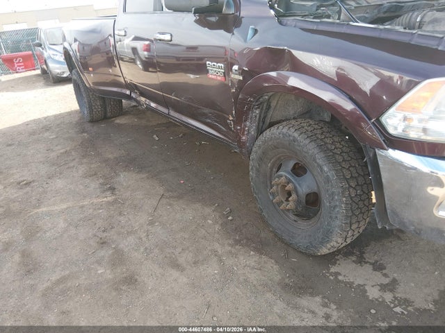 Продажа на аукционе авто 2012 Ram 3500 Laramie, vin: 3C63DRJLXCG137405, номер лота: 44607486