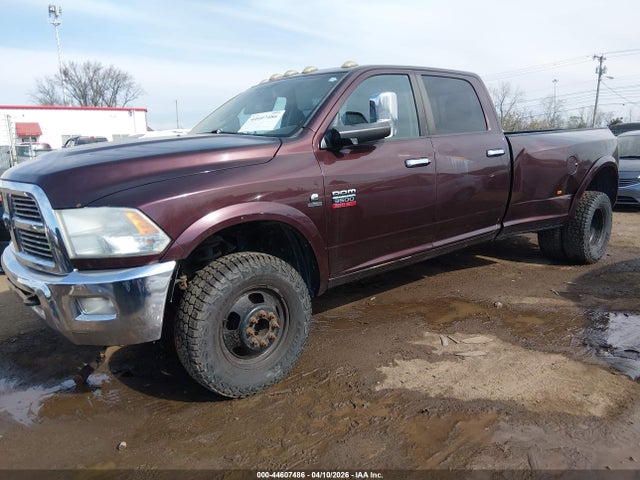 Продажа на аукционе авто 2012 Ram 3500 Laramie, vin: 3C63DRJLXCG137405, номер лота: 44607486