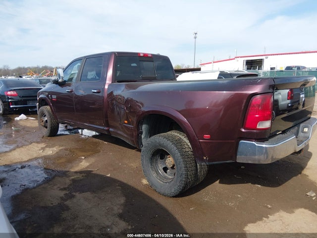 Продажа на аукционе авто 2012 Ram 3500 Laramie, vin: 3C63DRJLXCG137405, номер лота: 44607486