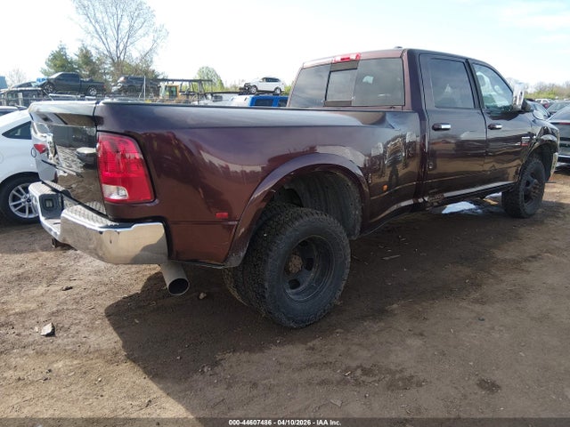 Продажа на аукционе авто 2012 Ram 3500 Laramie, vin: 3C63DRJLXCG137405, номер лота: 44607486