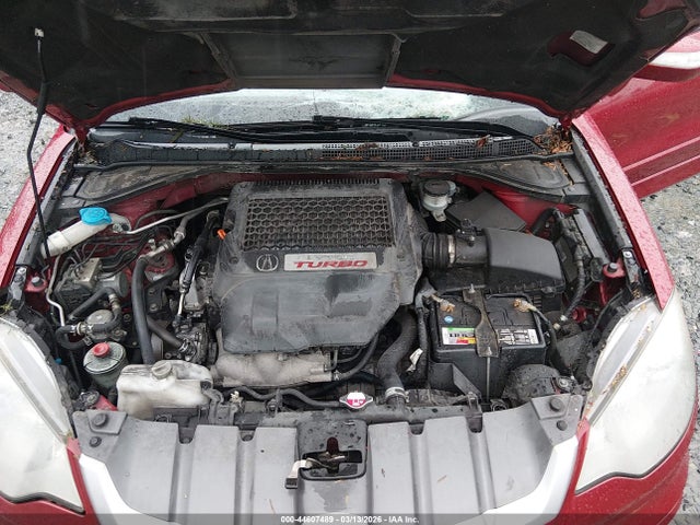 2008 Acura Rdx მანქანა იყიდება აუქციონზე, vin: 5J8TB18508A003453, აუქციონის ნომერი: 44607489