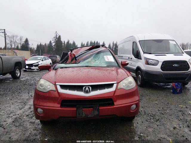 2008 Acura Rdx მანქანა იყიდება აუქციონზე, vin: 5J8TB18508A003453, აუქციონის ნომერი: 44607489