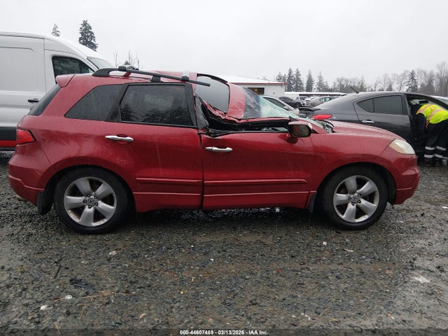 2008 Acura Rdx მანქანა იყიდება აუქციონზე, vin: 5J8TB18508A003453, აუქციონის ნომერი: 44607489