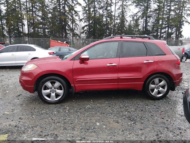 2008 Acura Rdx მანქანა იყიდება აუქციონზე, vin: 5J8TB18508A003453, აუქციონის ნომერი: 44607489