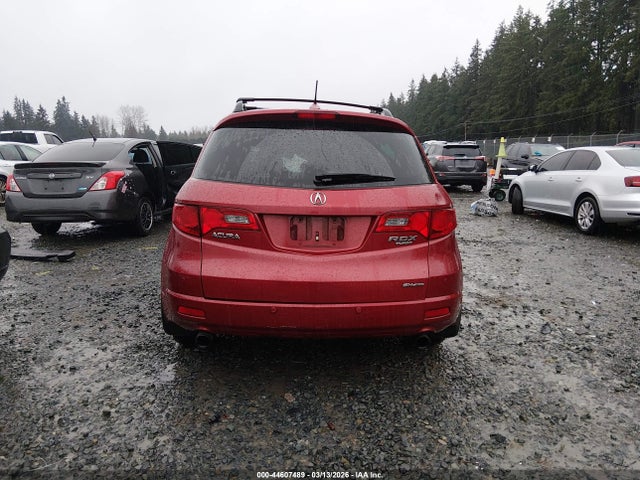 2008 Acura Rdx მანქანა იყიდება აუქციონზე, vin: 5J8TB18508A003453, აუქციონის ნომერი: 44607489