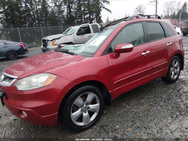 2008 Acura Rdx მანქანა იყიდება აუქციონზე, vin: 5J8TB18508A003453, აუქციონის ნომერი: 44607489