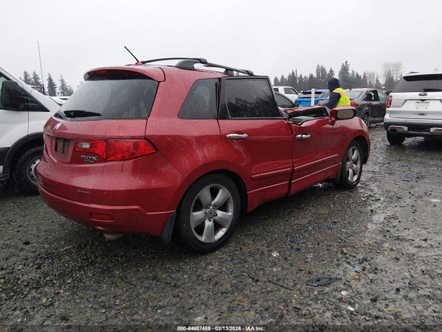 2008 Acura Rdx მანქანა იყიდება აუქციონზე, vin: 5J8TB18508A003453, აუქციონის ნომერი: 44607489