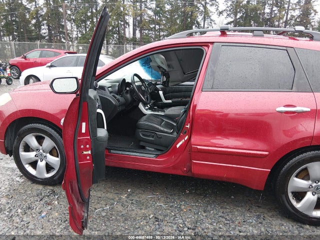 2008 Acura Rdx მანქანა იყიდება აუქციონზე, vin: 5J8TB18508A003453, აუქციონის ნომერი: 44607489