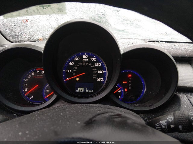 2008 Acura Rdx მანქანა იყიდება აუქციონზე, vin: 5J8TB18508A003453, აუქციონის ნომერი: 44607489