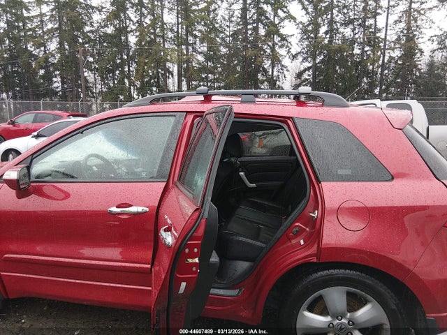 2008 Acura Rdx მანქანა იყიდება აუქციონზე, vin: 5J8TB18508A003453, აუქციონის ნომერი: 44607489