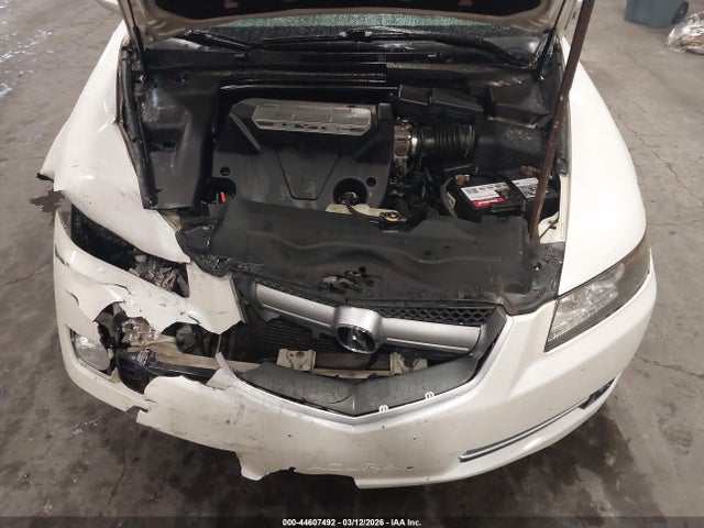 44607492 :رقم المزاد ، 19UUA662X7A028341 vin ، 2007 Acura Tl 3.2 مزاد بيع