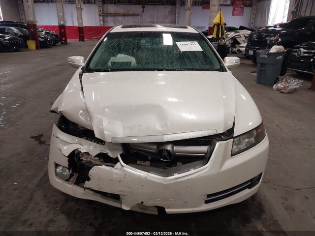 44607492 :رقم المزاد ، 19UUA662X7A028341 vin ، 2007 Acura Tl 3.2 مزاد بيع