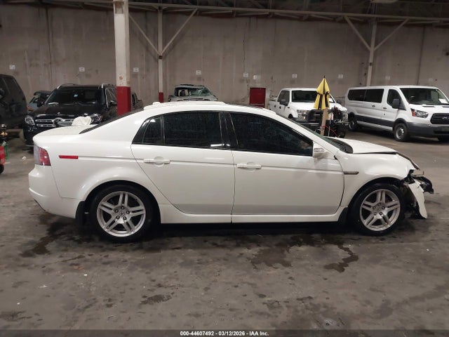44607492 :رقم المزاد ، 19UUA662X7A028341 vin ، 2007 Acura Tl 3.2 مزاد بيع