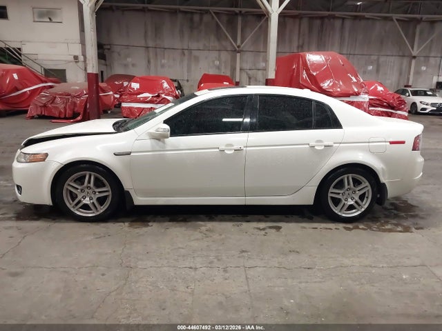 44607492 :رقم المزاد ، 19UUA662X7A028341 vin ، 2007 Acura Tl 3.2 مزاد بيع