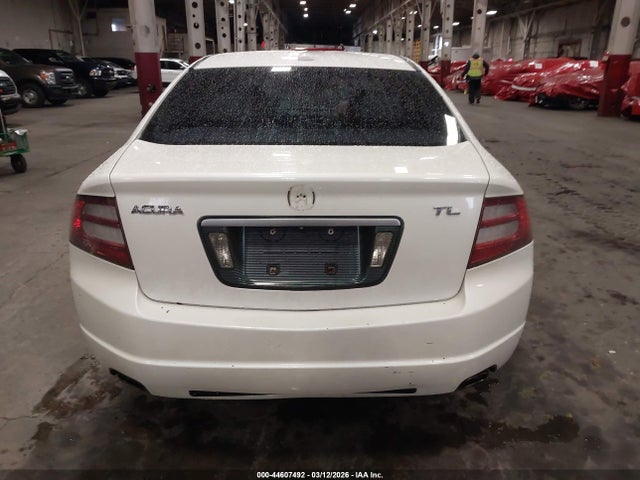 44607492 :رقم المزاد ، 19UUA662X7A028341 vin ، 2007 Acura Tl 3.2 مزاد بيع