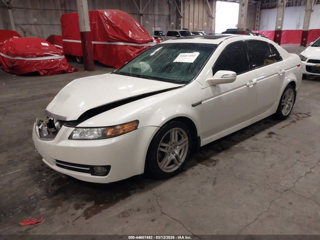44607492 :رقم المزاد ، 19UUA662X7A028341 vin ، 2007 Acura Tl 3.2 مزاد بيع