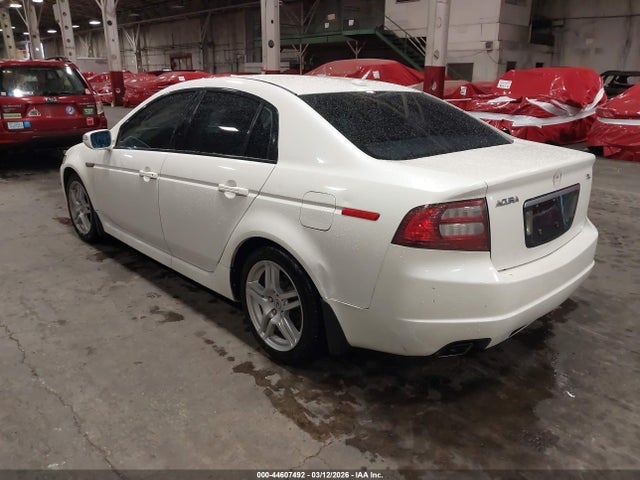 44607492 :رقم المزاد ، 19UUA662X7A028341 vin ، 2007 Acura Tl 3.2 مزاد بيع