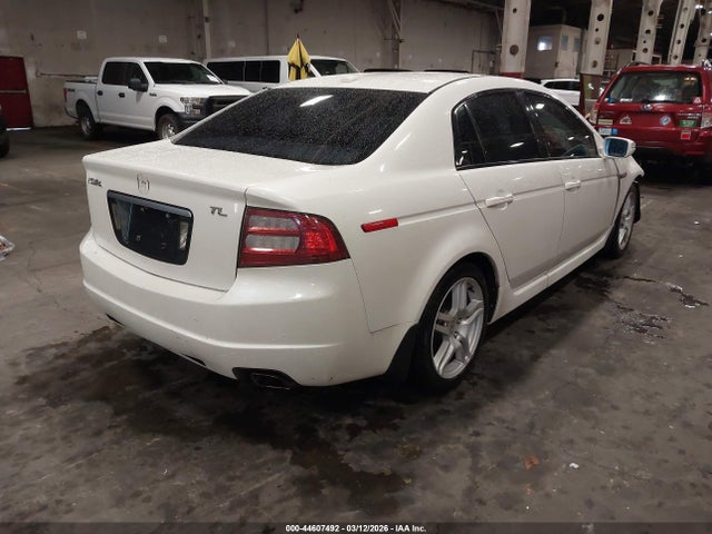 44607492 :رقم المزاد ، 19UUA662X7A028341 vin ، 2007 Acura Tl 3.2 مزاد بيع