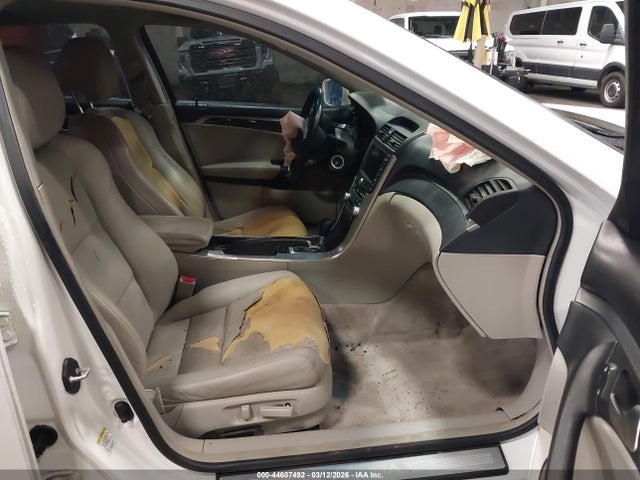 44607492 :رقم المزاد ، 19UUA662X7A028341 vin ، 2007 Acura Tl 3.2 مزاد بيع