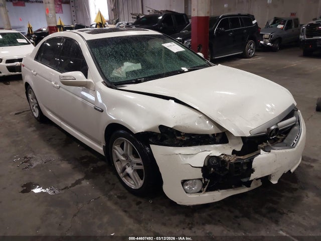 44607492 :رقم المزاد ، 19UUA662X7A028341 vin ، 2007 Acura Tl 3.2 مزاد بيع